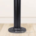 Adjustable Tubular Detachable Clamp Bench Table Bracket Legs